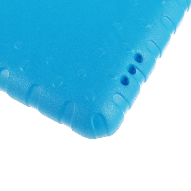 For Amazon Fire HD 8 Plus 2020 Kids Case Shockproof Cover With Stand - Blue
