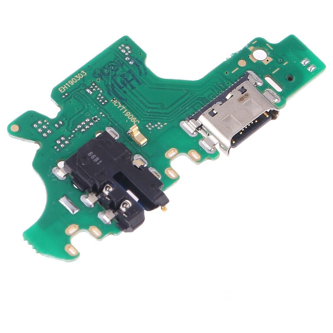 Huawei P30 Lite Type-C Charging Port Board With Mic for [product_price] - First Help Tech