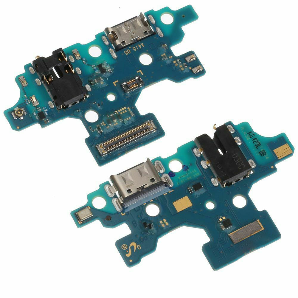 For Samsung Galaxy A41 / SM-A415 Replacement Charging Port Board With Microphone & Audio Jack