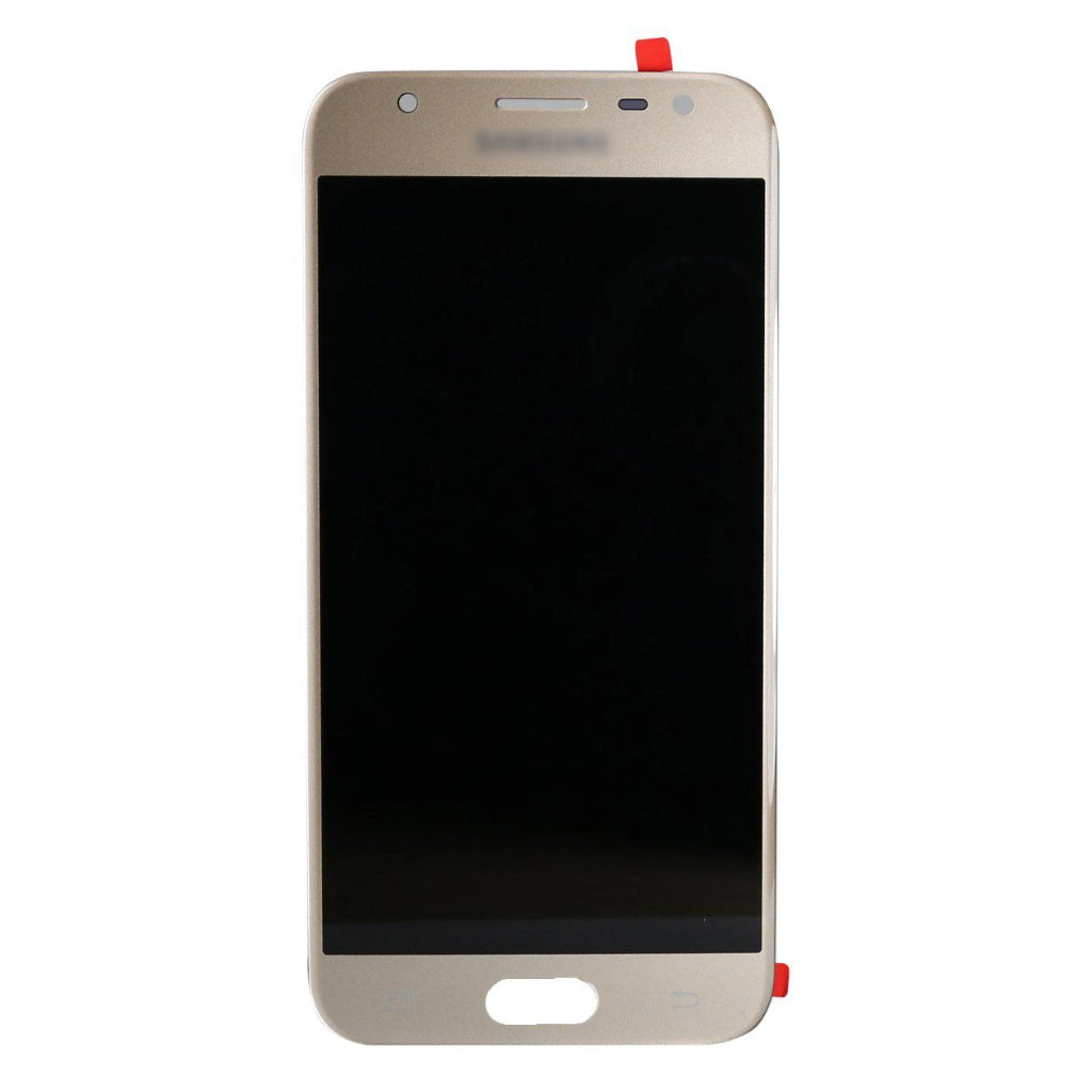 For Samsung Galaxy J3 2017 LCD Display Touch Screen Replacement Assembly Gold