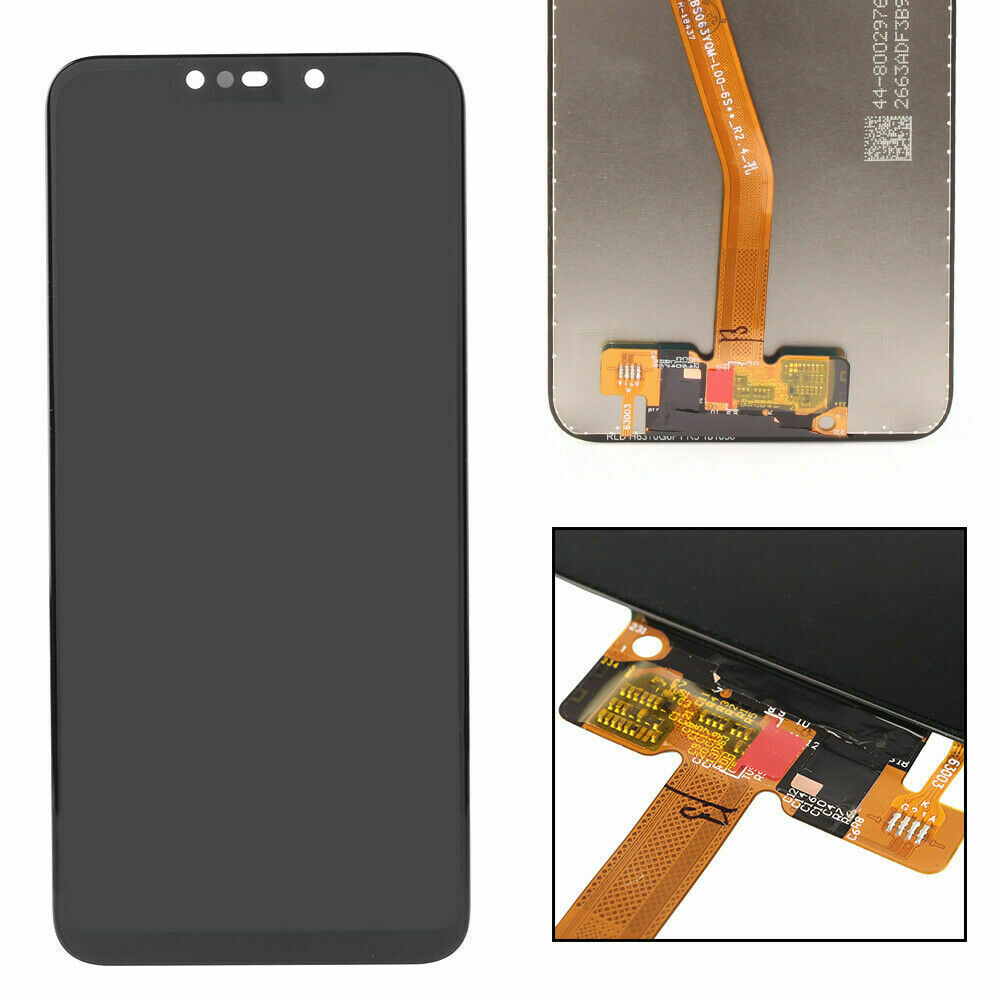Huawei Mate 20 Lite LCD Display Touch Screen Assembly Black for [product_price] - First Help Tech