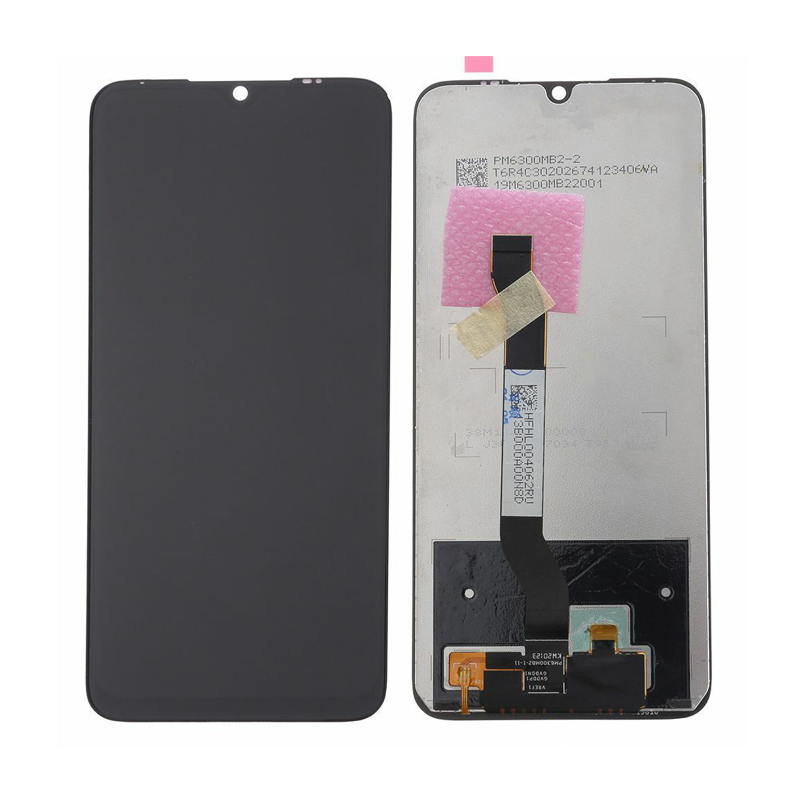 Replacement LCD For Xiaomi Redmi Note 8 Display Touch Screen Assembly - Black-First Help Tech