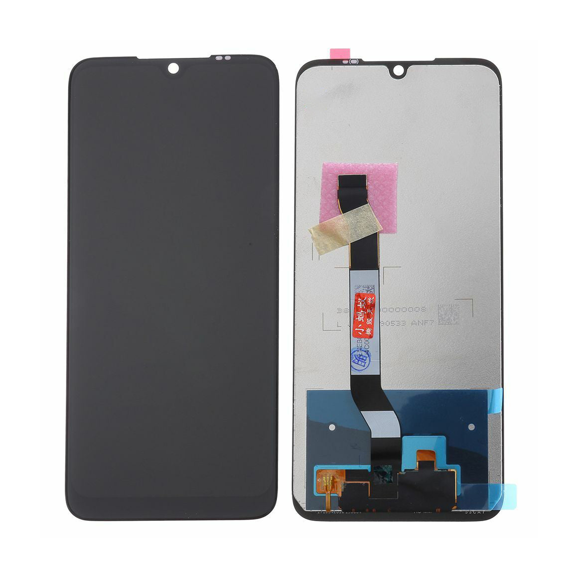 Replacement LCD For Xiaomi Redmi Note 8T Display Touch Screen Assembly - Black-First Help Tech