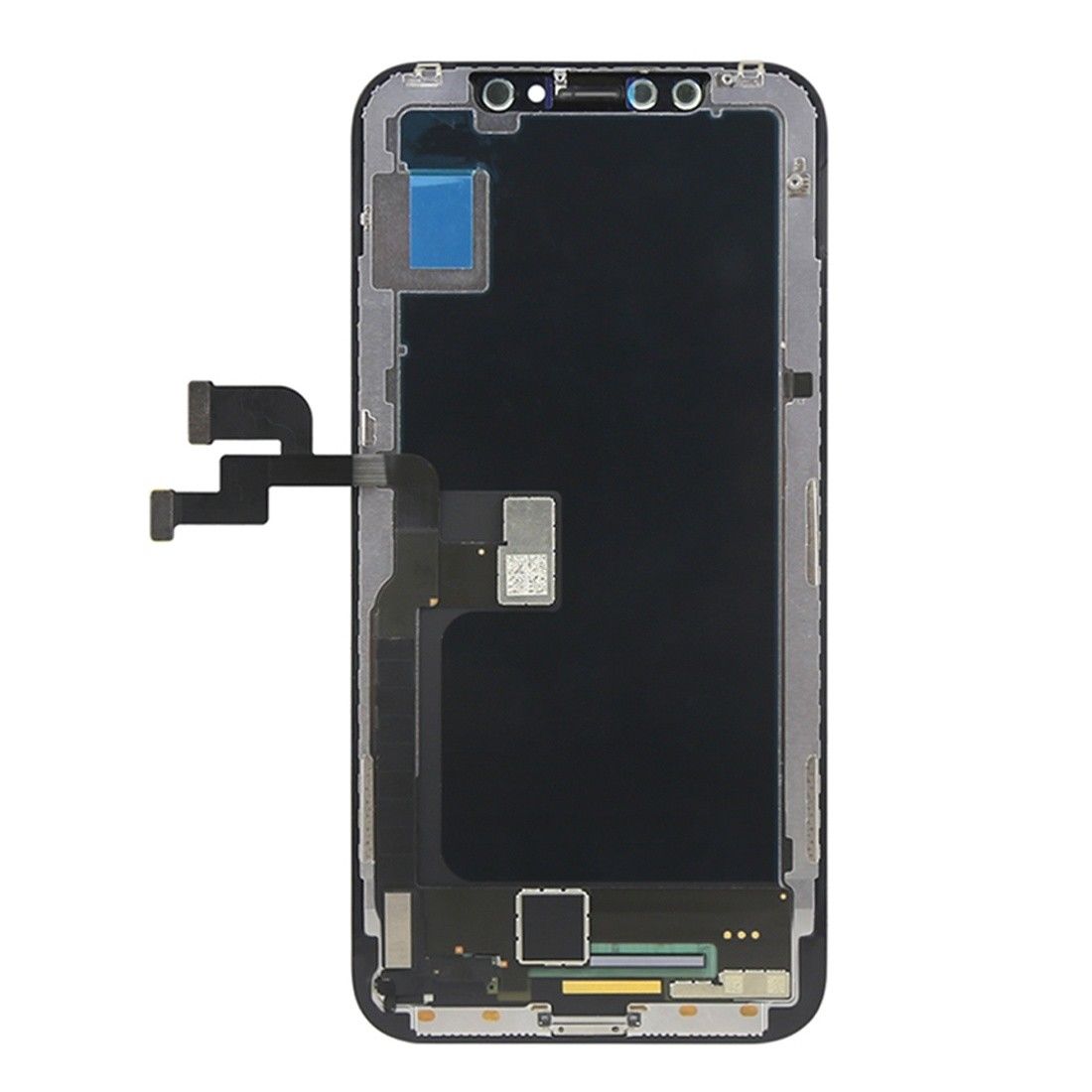Apple iPhone X 10 OLED Replacement LCD Touch Screen Assembly - Black for [product_price] - First Help Tech