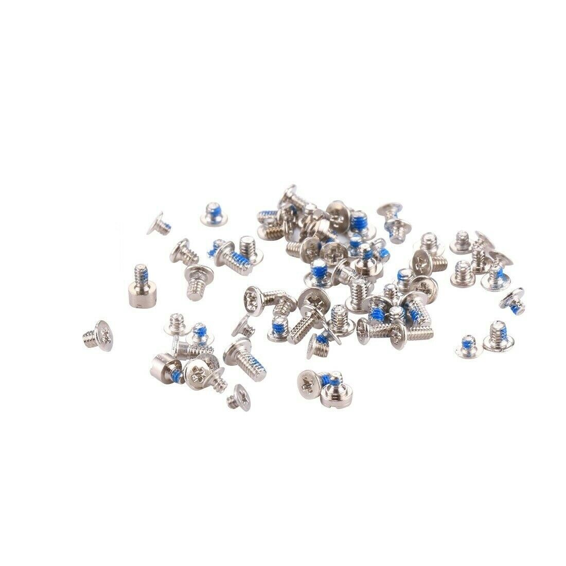 Apple iPhone 7 Full Complete Screw Set including the 2 Gold Bottom Screws for [product_price] - First Help Tech