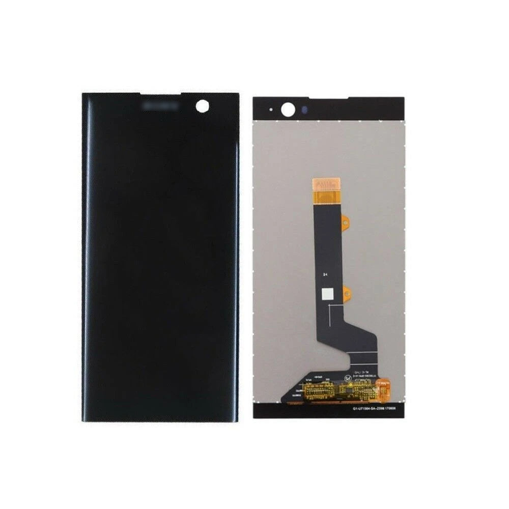 Sony Xperia XA2 Replacement LCD Touch Screen Assembly - Black for [product_price] - First Help Tech