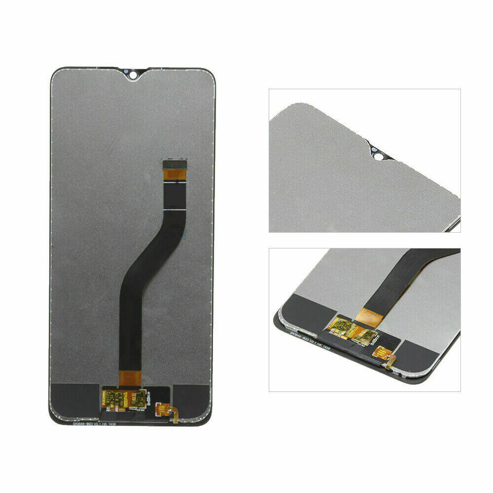 For Samsung Galaxy A20s A207 LCD Screen Replacement Black