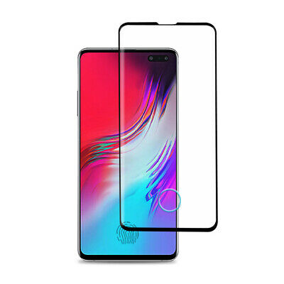 Samsung Galaxy S10 5G - 9D Full Coverage Tempered Glass for [product_price] - First Help Tech