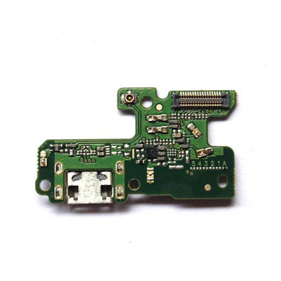 Huawei P8 Lite 2017 Charging Port Board with Microphone for [product_price] - First Help Tech