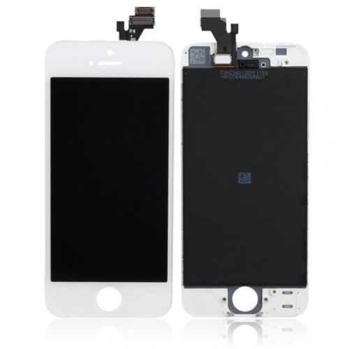 Apple iPhone 5 5G Replacement LCD Touch Screen Assembly - White for [product_price] - First Help Tech
