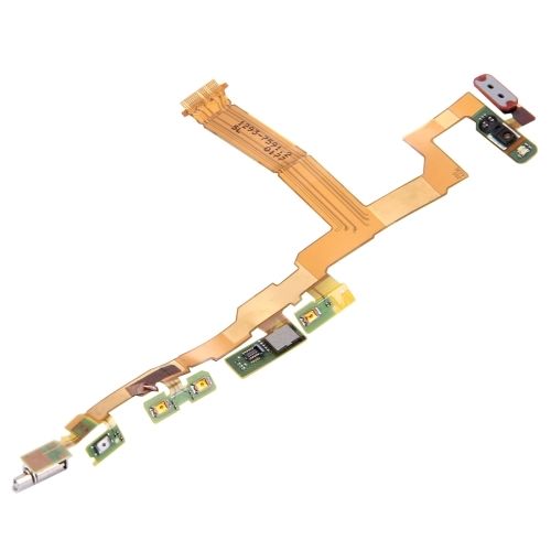 Sony Xperia Z5 Compact - Volume Power On/Off Buttons Flex Cable for [product_price] - First Help Tech