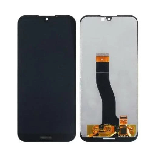 For Nokia 4.2 LCD Display Touch Screen Replacement Assembly Black