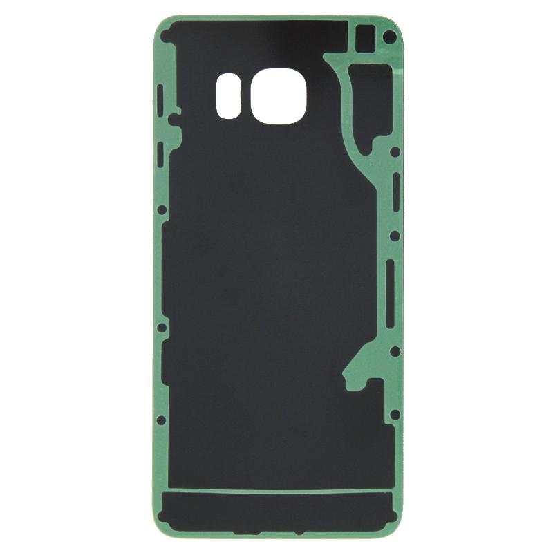 Samsung Galaxy S6 Edge+ / G928 Battery Cover Rear Glass Panel With Adhesive - Blue for [product_price] - First Help Tech