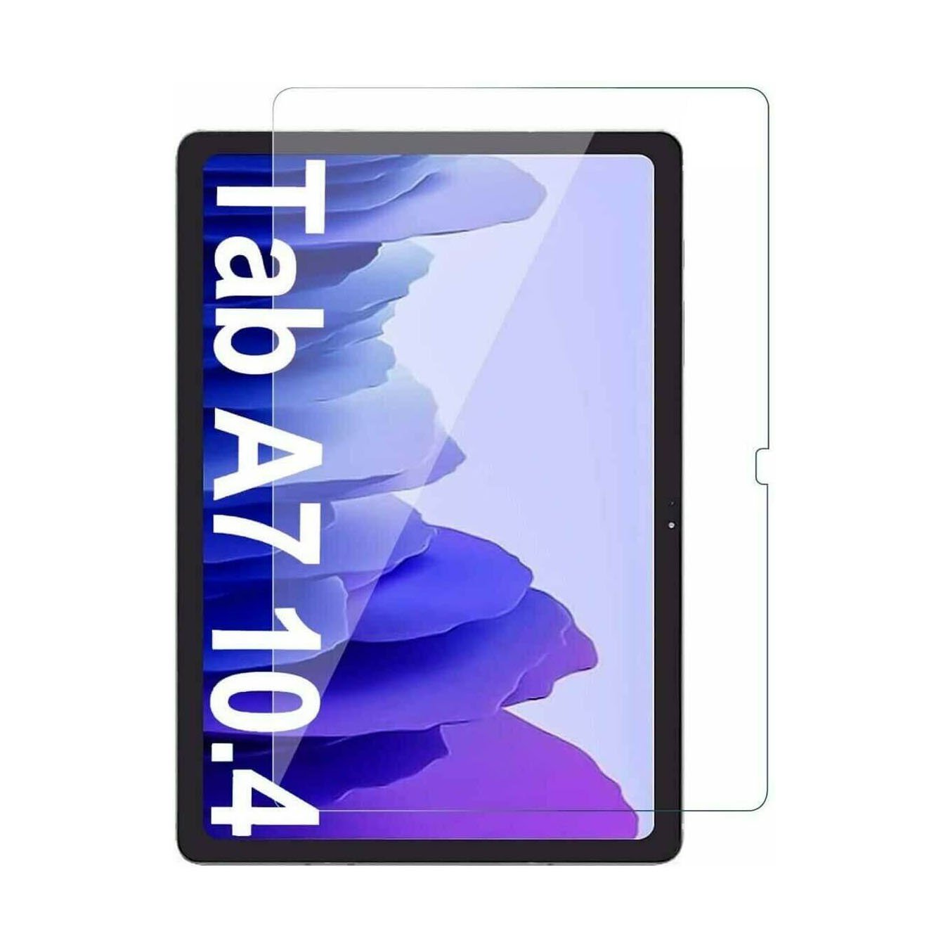 For Samsung Galaxy Tab A7 10.4" Tempered Glass / Screen Protector