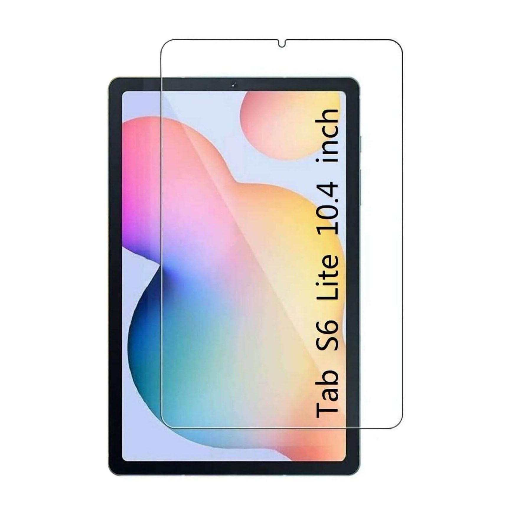For Samsung Galaxy Tab S6 Lite Tempered Glass / Screen Protector