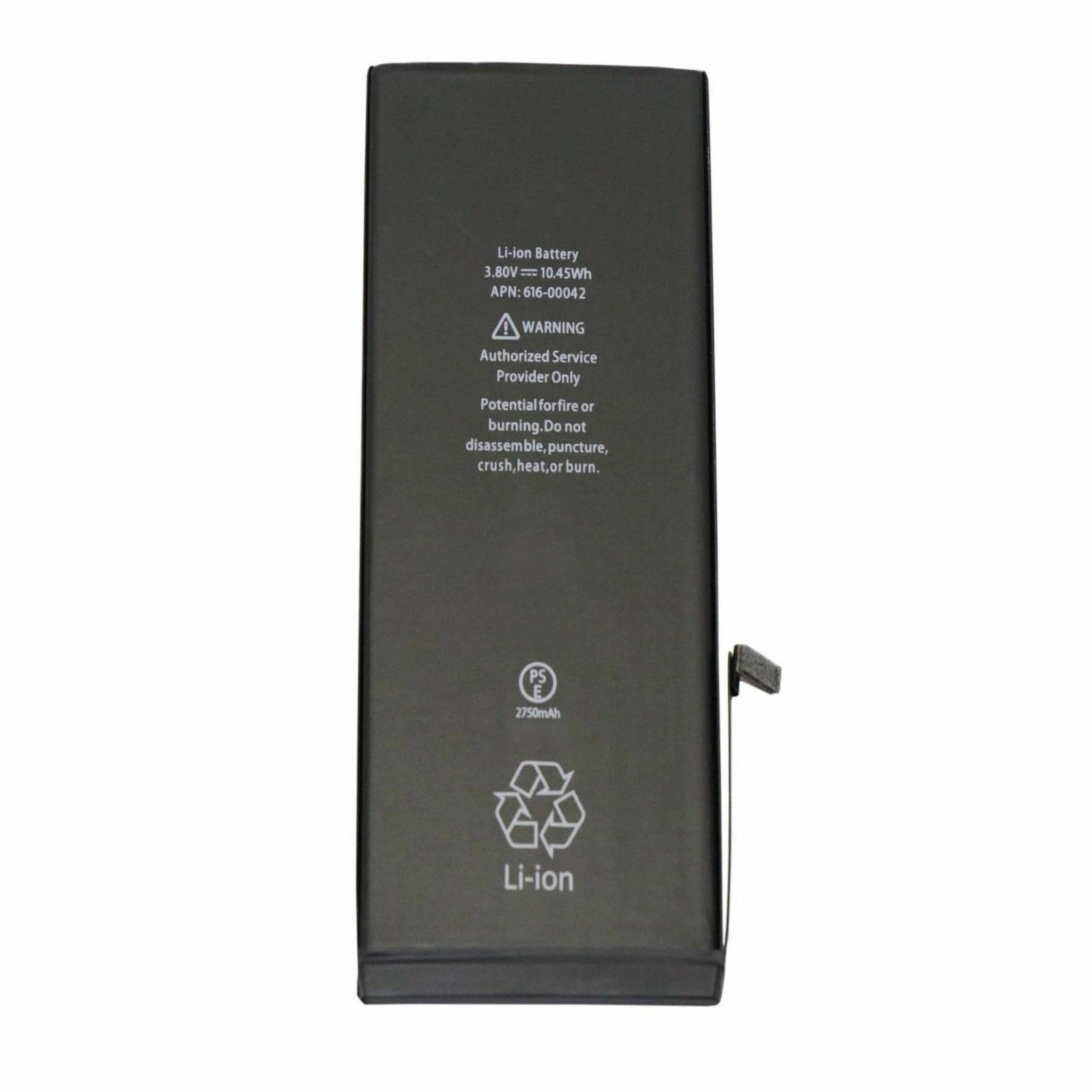 Replacement Battery For Apple iPhone 6s Plus