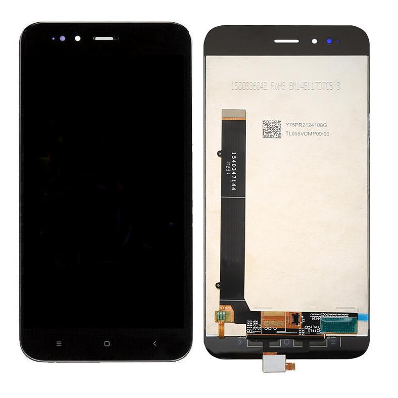 For Xiaomi Mi A1 LCD Display Touch Screen Assembly Black