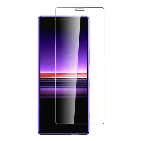For Sony Xperia 1 Tempered Glass / Screen Protector