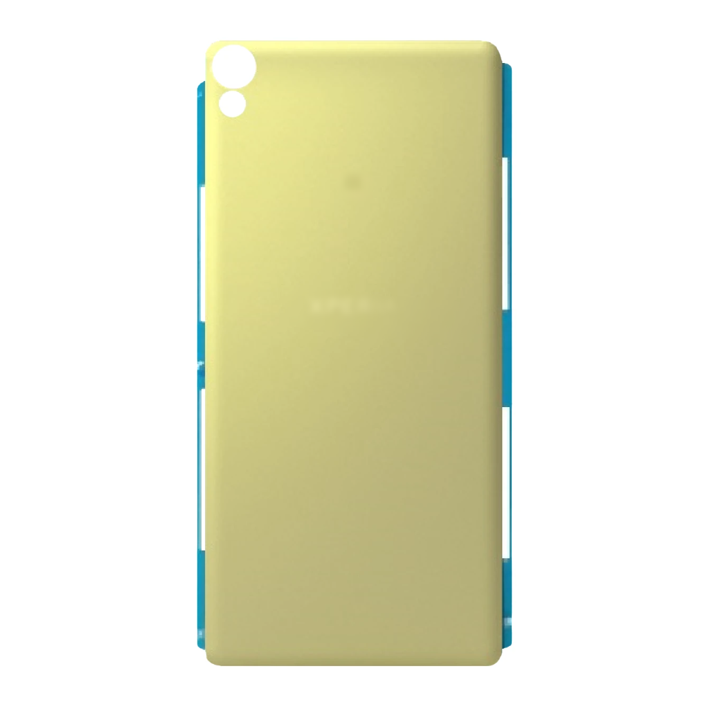 Sony Xperia XA Battery Cover Rear Panel Gold for [product_price] - First Help Tech