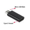 USB 3.1 Type C Female to Micro USB Male Charging Adapter