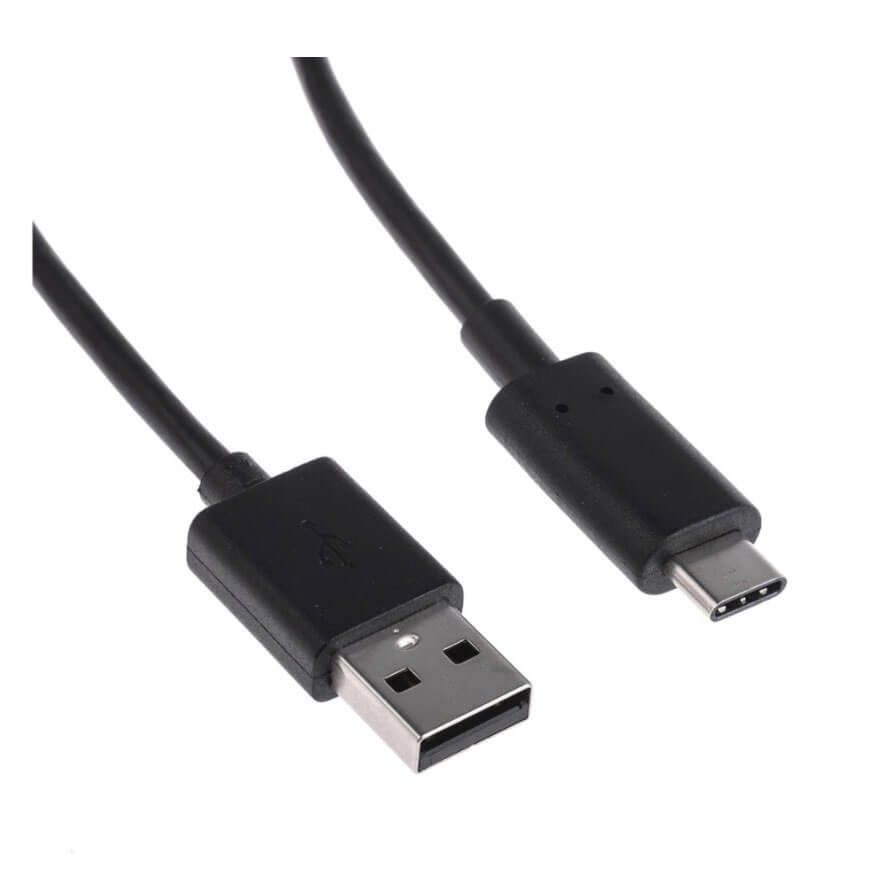 USB-C Type C Fast Charging Data Sync Cable 1m