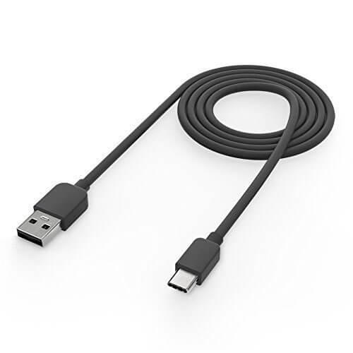 USB-C Type C Fast Charging Data Sync Cable 2m