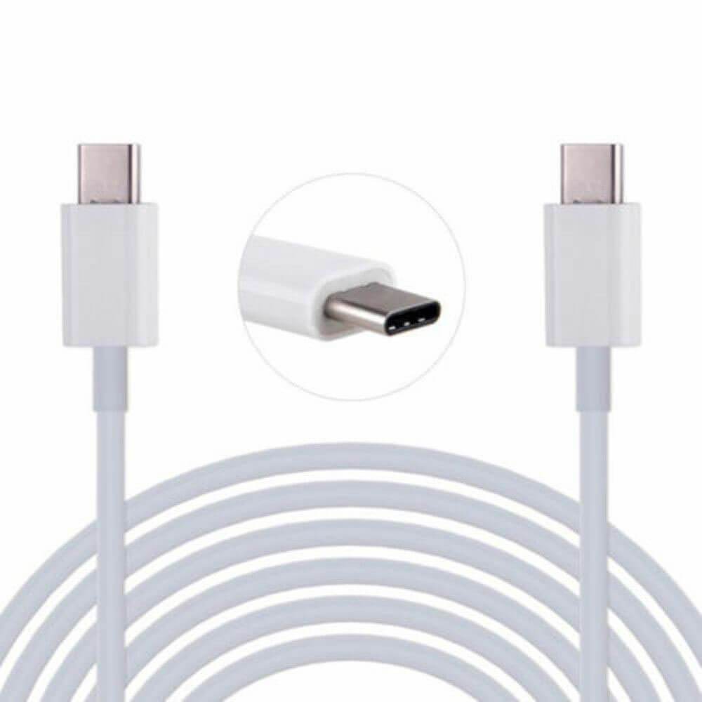 USB-C Type C Male to Type C Male Charging Cable 2m
