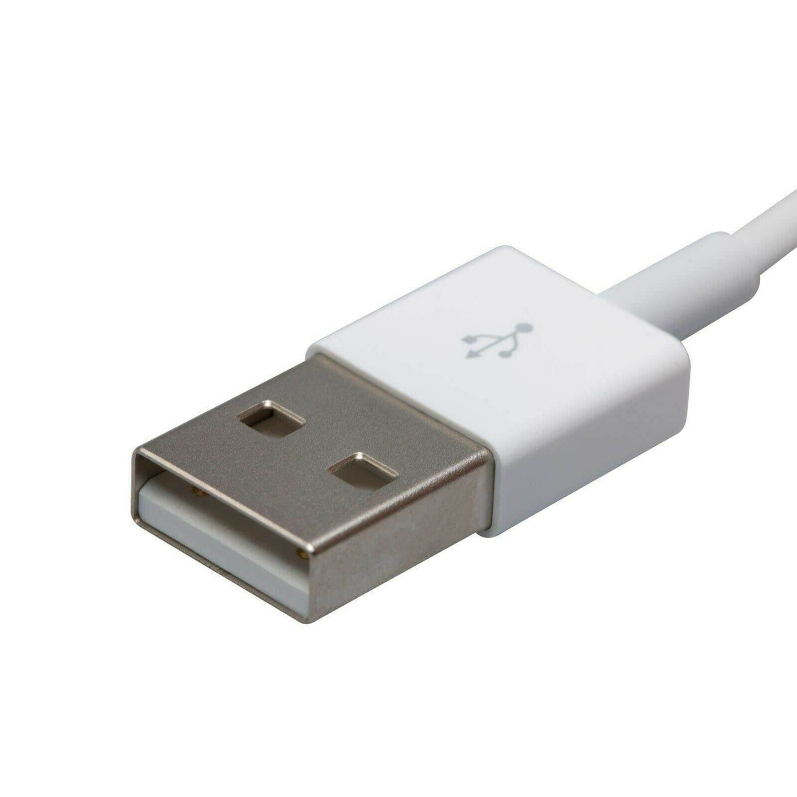 USB to 8 Pin Charging Data Sync Cable Lead 2m