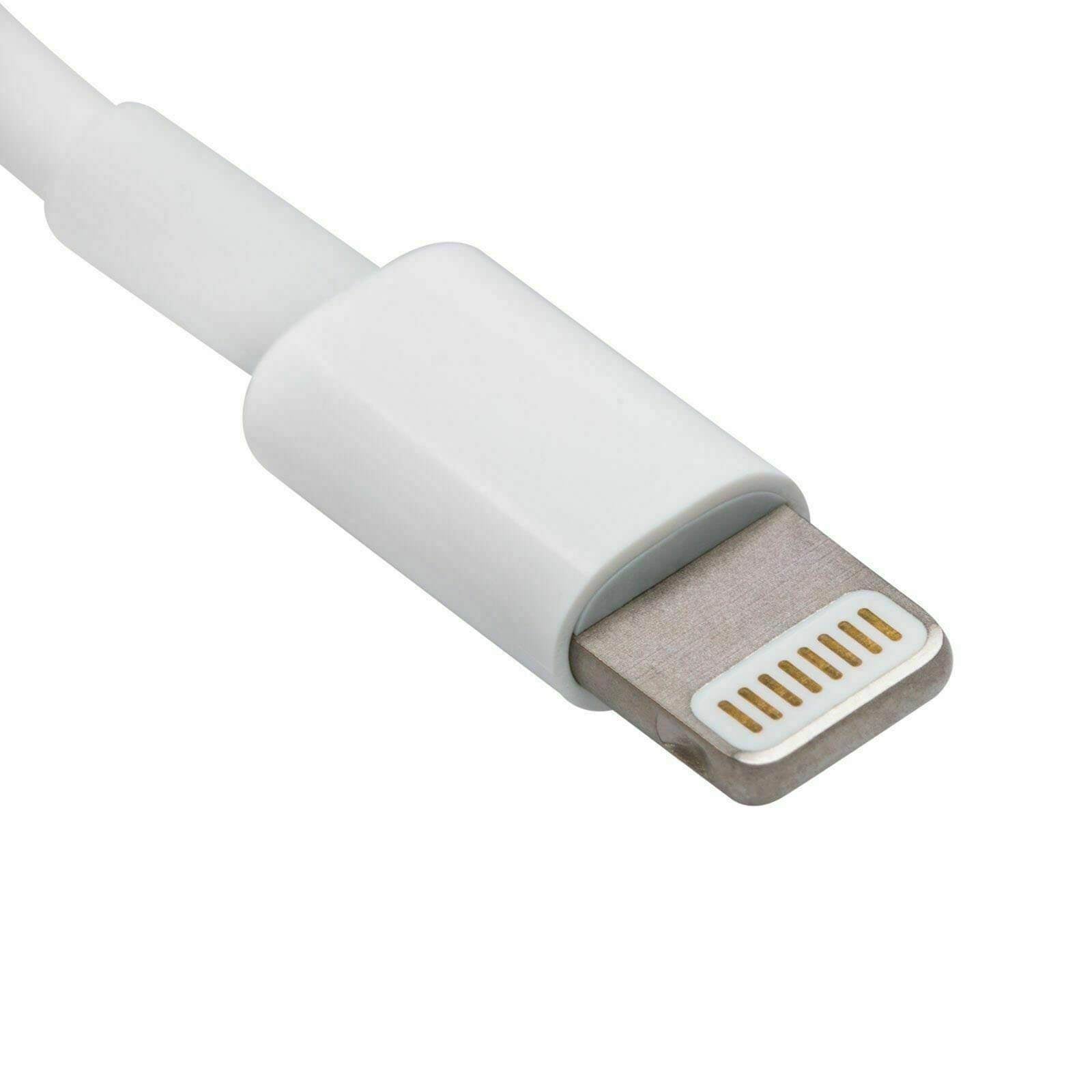 USB to 8 Pin Charging Data Sync Cable Lead 3m